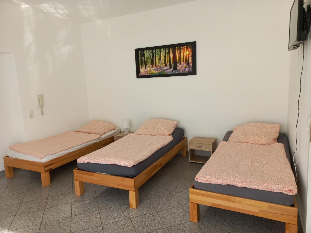 Muskat Villa Hanhofen Ngoại thất bức ảnh