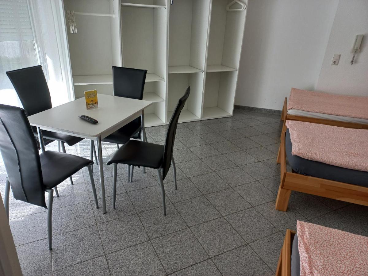 Muskat Villa Hanhofen Ngoại thất bức ảnh