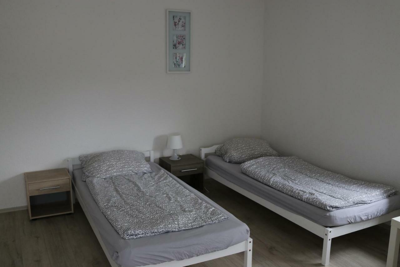 Muskat Villa Hanhofen Ngoại thất bức ảnh