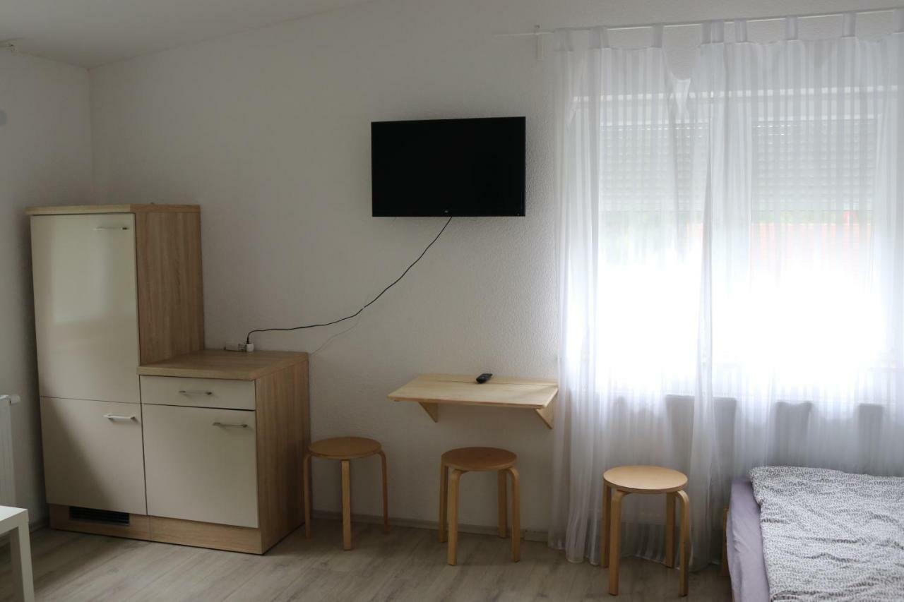 Muskat Villa Hanhofen Ngoại thất bức ảnh
