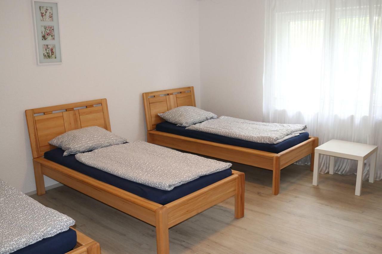Muskat Villa Hanhofen Ngoại thất bức ảnh